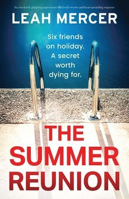 Leah Mercer - Summer Reunion, Häftad