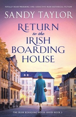 Sandy Taylor - Return to the Irish Boarding House, Häftad