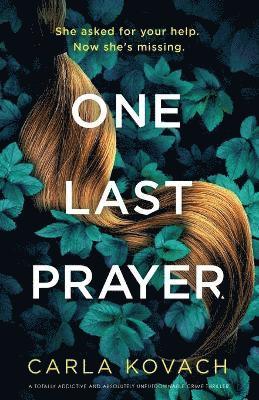 Carla Kovach - One Last Prayer, Häftad