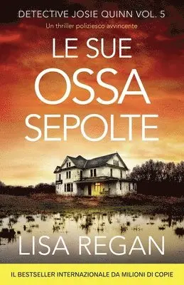 Lisa Regan - sue ossa sepolte, Häftad. Tillgänglighet: Lägg i varukorg