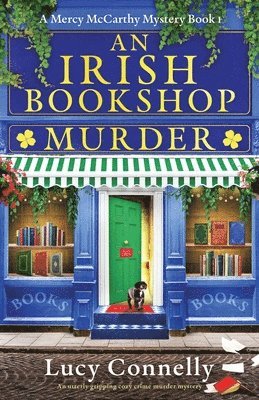 Lucy Connelly - Irish Bookshop Murder, Häftad
