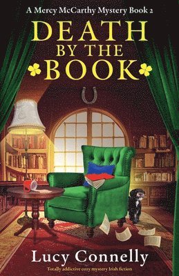 Lucy Connelly - Death by the Book, Häftad