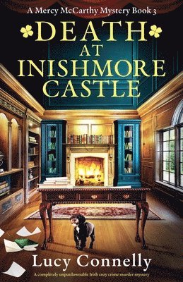Lucy Connelly - Death at Inishmore Castle, Häftad
