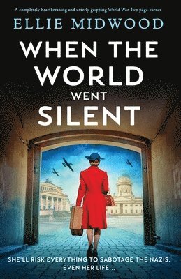 Ellie Midwood - When the World Went Silent, Häftad