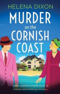 Helena Dixon - Murder on the Cornish Coast, Häftad