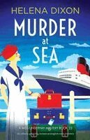 Helena Dixon - Murder at Sea, Häftad