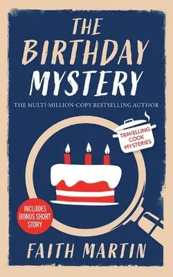 BIRTHDAY MYSTERY an absolutely gripping cozy mystery for all crime thriller fans