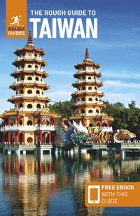 Rough Guide to Taiwan: Travel Guide with eBook