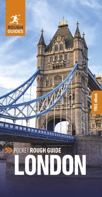 Pocket Rough Guide London: Travel Guide with eBook by Rough Guides, Annie Warren