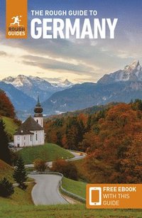 Rough Guide to Germany: Travel Guide with eBook