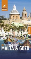 Pocket Rough Guide Malta and Gozo: Travel Guide with eBook