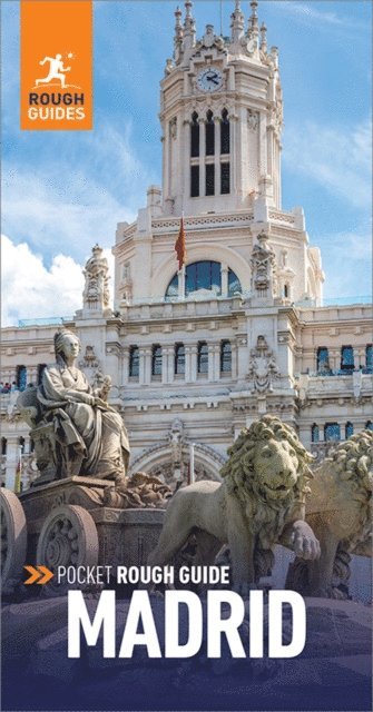 Rough Guides - Pocket Rough Guide Madrid: Travel Guide eBook, E-bok