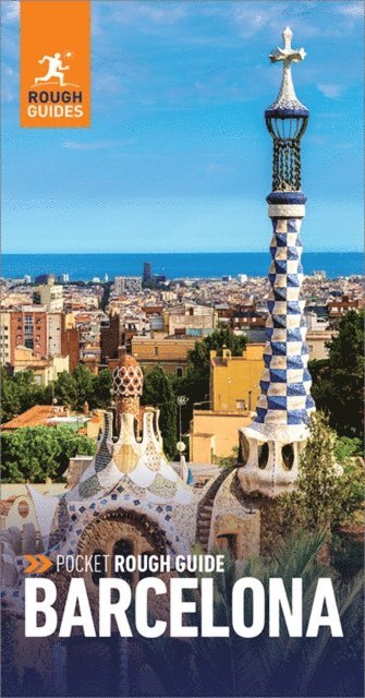 Pocket Rough Guide Barcelona: Travel Guide eBook