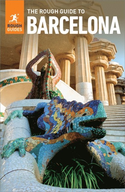 Rough Guide to Barcelona: Travel Guide eBook