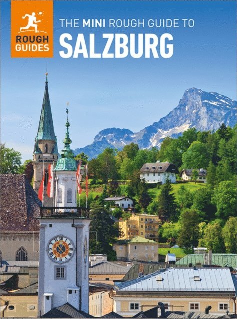 Mini Rough Guide to Salzburg: Travel Guide eBook