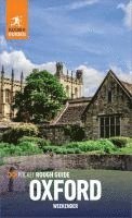 Guides, R: Pocket Rough Guide Weekender Oxford: Travel Guide
