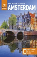 Rough Guide to Amsterdam: Travel Guide with eBook