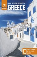 Rough Guide to Greece: Travel Guide with eBook
