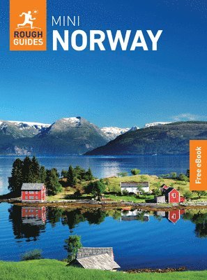 Rough Guides - Rough Guides Mini Norway: Travel Guide with eBook, Häftad