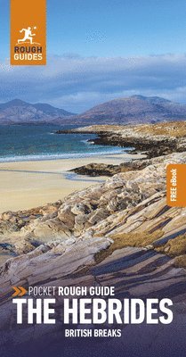 Rough Guides - Pocket Rough Guide British Breaks the Hebrides: Travel Guide with eBook, Häftad