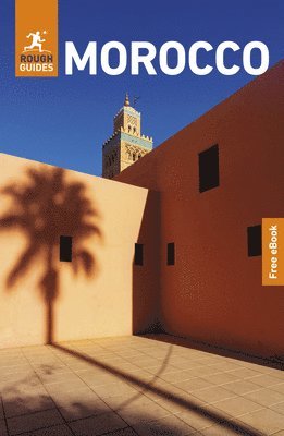 Rough Guides - Rough Guides Morocco: Travel Guide with eBook, Häftad