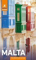 Rough Guides Walks and Tours Malta: Top 12 Itineraries for Your Trip: Travel Guide with eBook