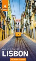 Rough Guides Walks and Tours Lisbon: Travel Guide with eBook
