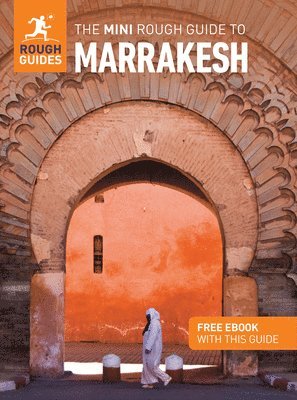 Rough Guides, Alice Morrison, Rough Guides - Mini Rough Guide to Marrakesh: Travel Guide with eBook, Häftad