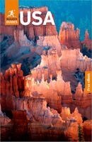 Rough Guides - Rough Guides Usa: Travel Guide with eBook, Häftad