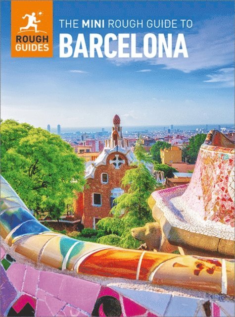 Mini Rough Guide to Barcelona: Travel Guide eBook