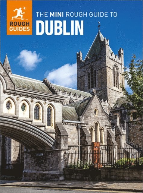 Mini Rough Guide to Dublin: Travel Guide eBook