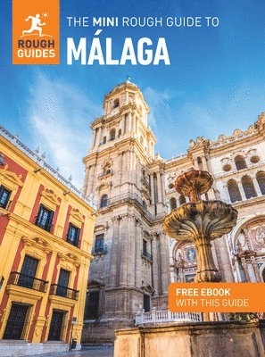 Rough Guides, Paul Stafford, Rough Guides - Mini Rough Guide to Malaga: Travel Guide with eBook, Häftad. Tillgänglighet: Lägg till