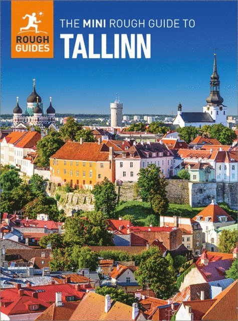 Mini Rough Guide to Tallinn: Travel Guide eBook