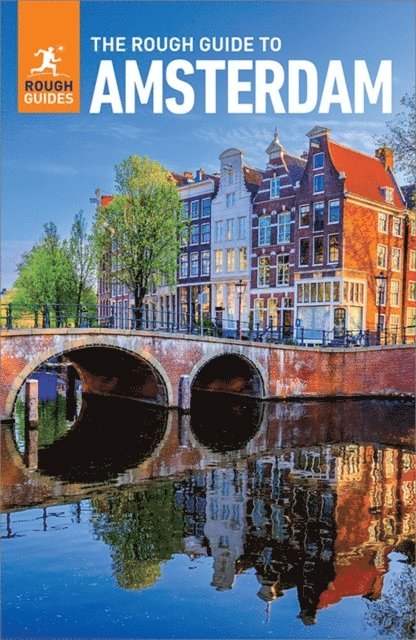 Rough Guide to Amsterdam: Travel Guide eBook