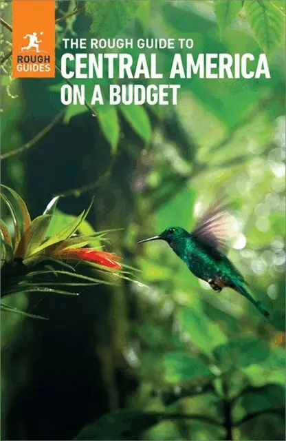 Rough Guide to Central America on a Budget: Travel Guide eBook