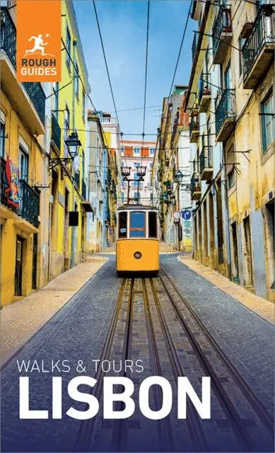 Rough Guides Walks and Tours Lisbon: Travel Guide eBook