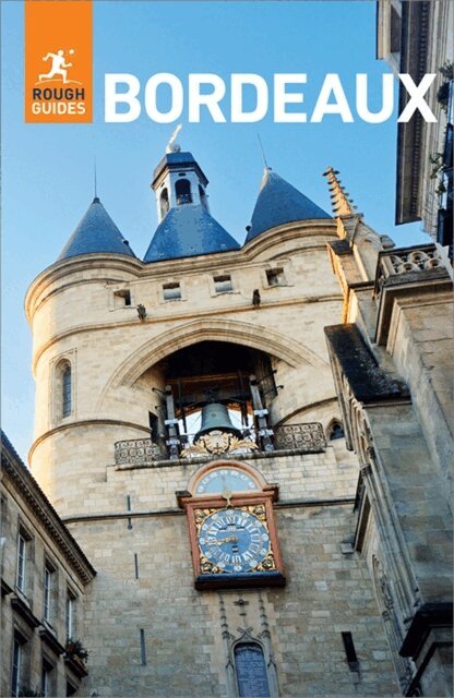 Rough Guides Bordeaux: Travel Guide eBook