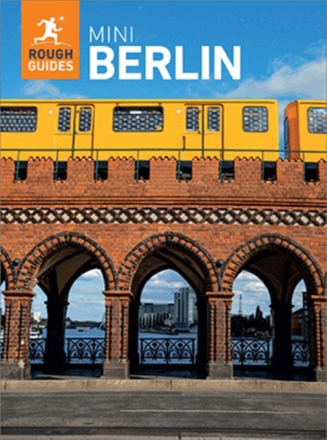 Rough Guides Mini Berlin: Travel Guide eBook