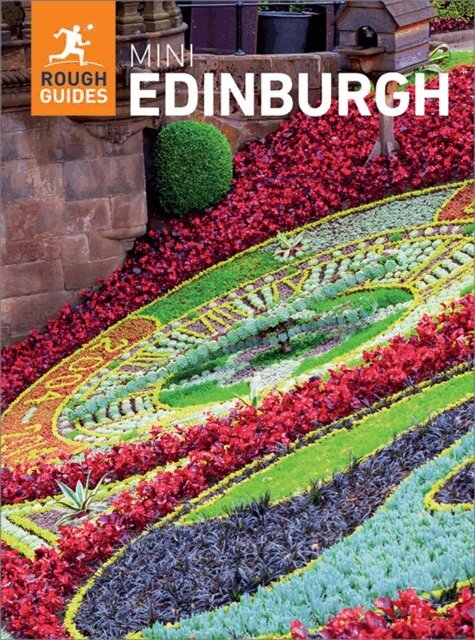 Rough Guides - Rough Guides Mini Edinburgh: Travel Guide with eBook, E-bok