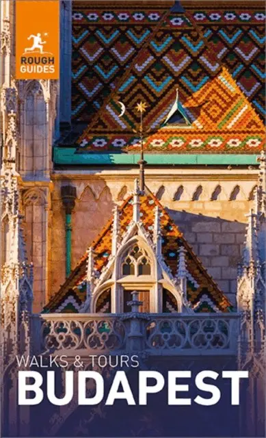 Rough Guides Walks and Tours Budapest: Travel Guide eBook