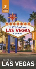 Rough Guides Pocket Las Vegas: Travel Guide with eBook