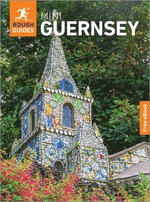 Rough Guides, Austin Clark - Rough Guides Mini Guernsey: Travel Guide with eBook, Häftad