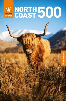 Rough Guides, Richard Franks - Rough Guides North Coast 500: Travel Guide with eBook, Häftad