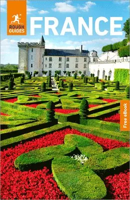Rough Guides France: Travel Guide with eBook