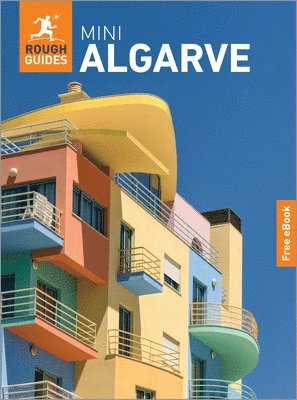 Rough Guides, Siobhan Warwicker - Rough Guides Mini Algarve: Travel Guide with eBook, Häftad