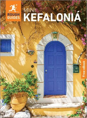 Rough Guides, Rebecca Hall - Rough Guides Mini Kefalonia: Travel Guide with eBook, Häftad