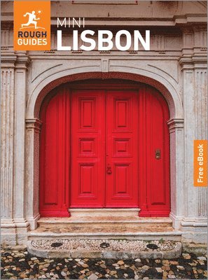 Rough Guides, Matthew Hancock - Rough Guides Mini Lisbon: Travel Guide with eBook, Häftad