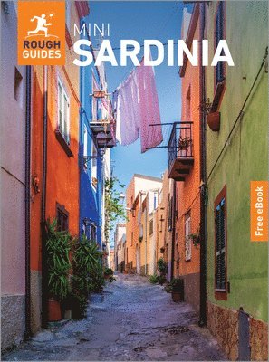 Rough Guides, Solveig Steinhardt - Rough Guides Mini Sardinia: Travel Guide with eBook, Häftad