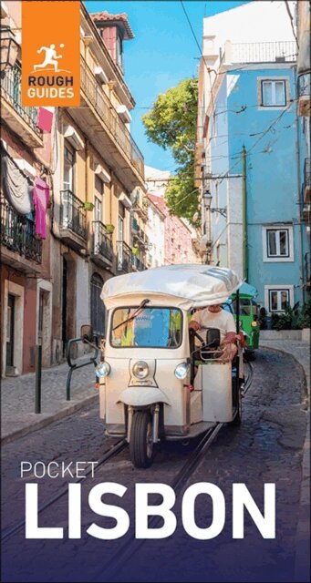 Rough Guides Pocket Lisbon: Travel Guide eBook