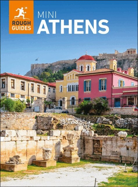 Rough Guides Mini Athens: Travel Guide eBook